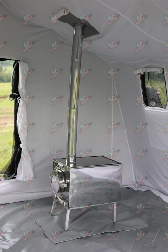 Армейская палатка Енисей 40