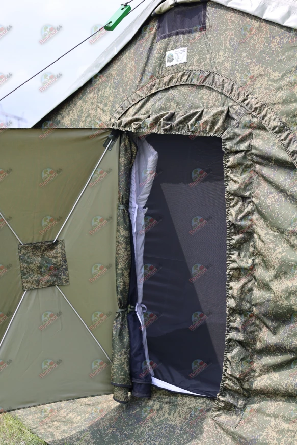 Армейская палатка Енисей 40