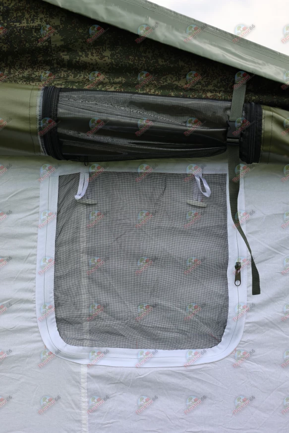 Армейская палатка Енисей 40