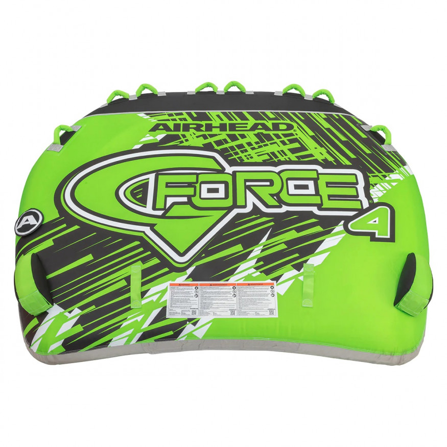 Надувной аттракцион 4 G-Force, AirHead
