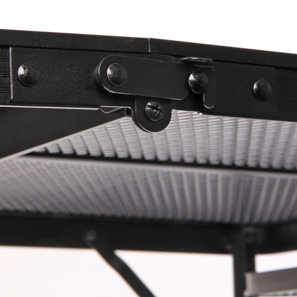 Стол кемпинговый складной 90*60*42-66 см сетка