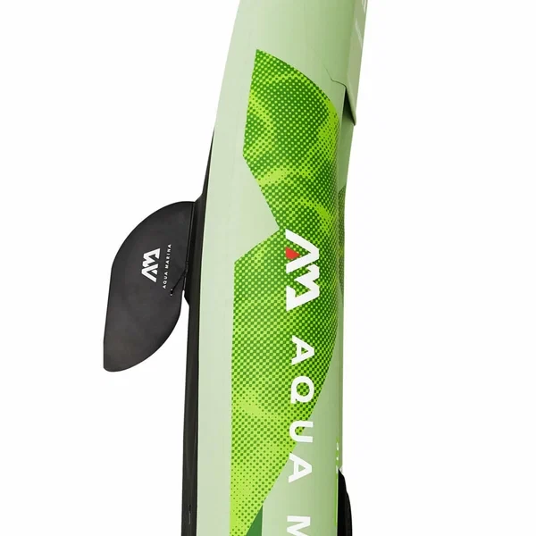 Каяк надувной двухместный с веслами Aqua Marina Betta-412, 412x80см