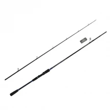 Спиннинг штекерный карбоновый Namazu Pro &amp;quot;N-Force Undisputed&amp;quot; IM8, 2,4 м