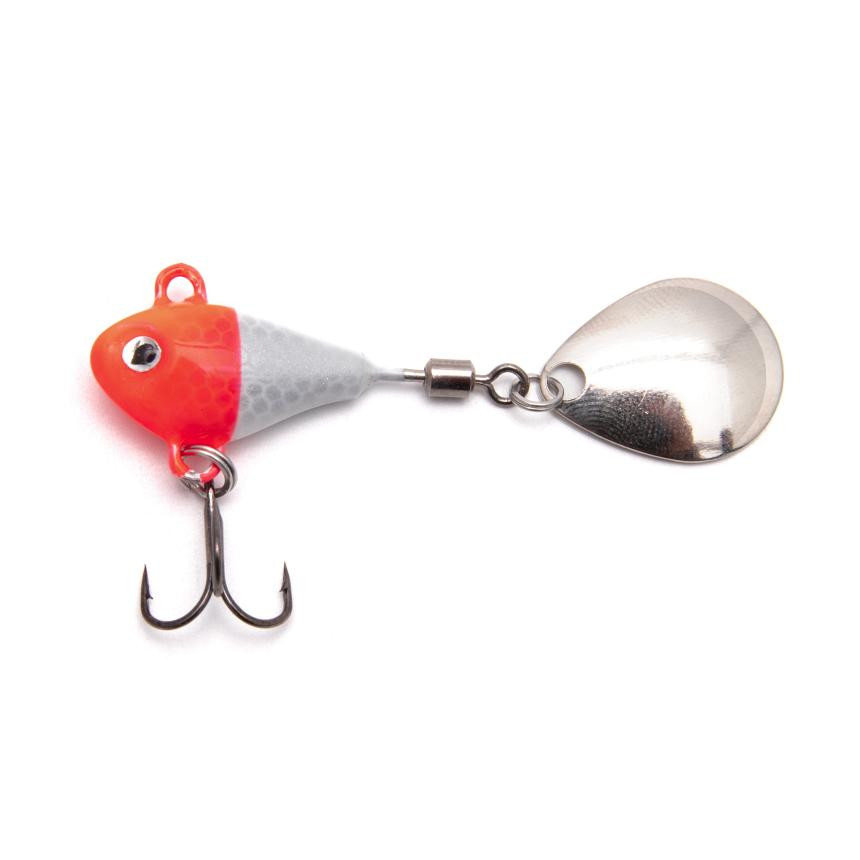 Приманка тейлспиннер Yaman SYZY, 14 гр., 26 мм