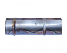 Печь походная Век Стандарт (Титан)