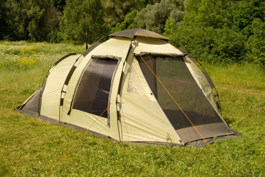 Палатка-автомат Family Comfort, Maverick