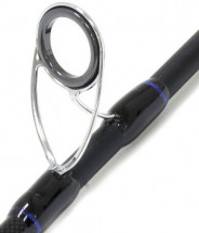 Спиннинг штекерный карбоновый Namazu Pro &amp;quot;N-Force Undisputed&amp;quot; IM8, 2,7 м