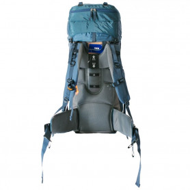 Рюкзак туристический Floki 50+10 синий, Tramp
