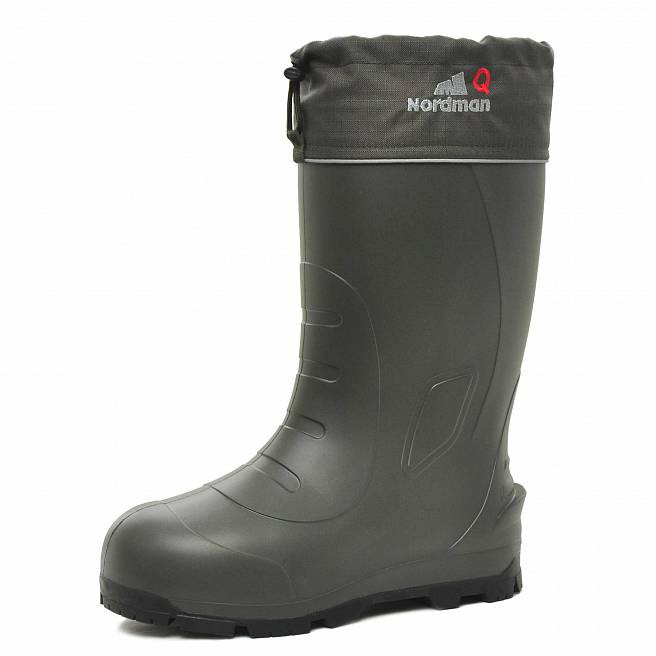 Сапоги мужские Nordman Quaddro (без шипов) -50 из ЭВА 519090-01