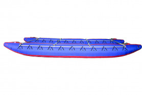 Катамаран Век Исеть 8М 2-секционный, 5,60 м, без рамы