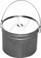 Котел Век круглый с крышкой 4л