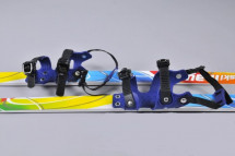 Крепление полужесткое для охотничьих лыж