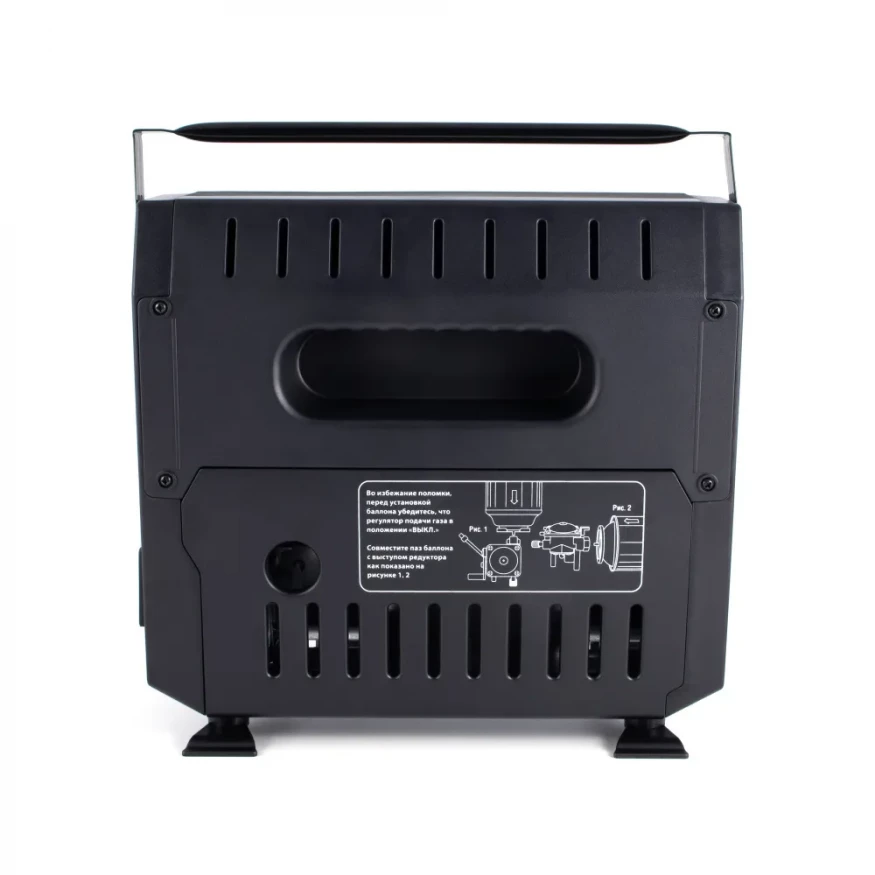 Обогреватель туристический Этма, Следопыт