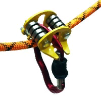 Карабин Nomad Blue, CAMP