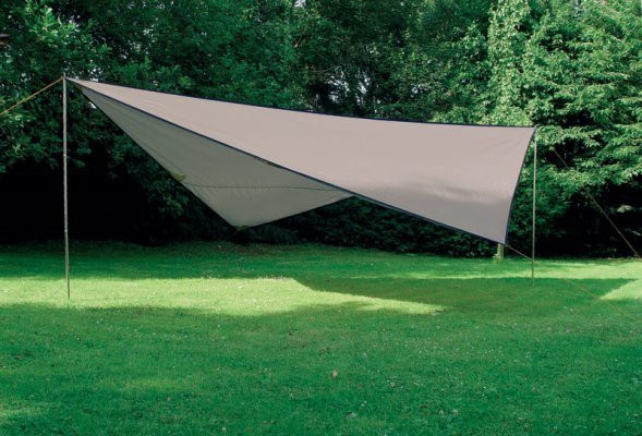 TENT тент 3x3м Talberg, зелёный