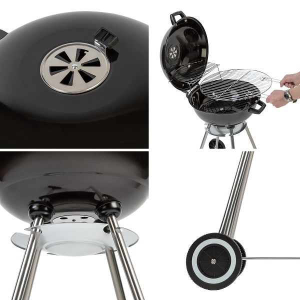 Гриль-барбекю AC18, Green Glade