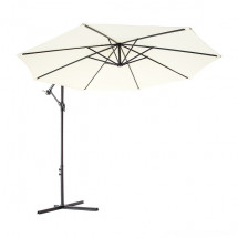 Зонт садовый 8001 бежевый, Green Glade 