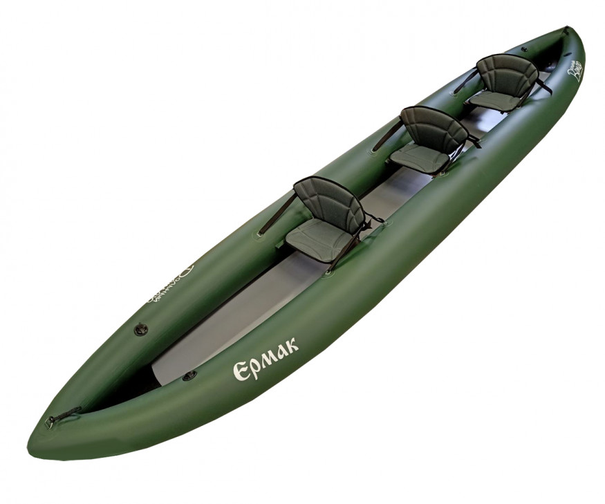 Байдарка Ермак 540 Смарт, Вольный Ветер