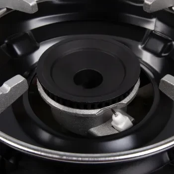 Туристическая плитка Compact, защита от избыточного давления, Следопыт