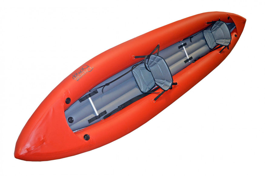 Байдарка надувная Спектр 480, Вольный Ветер