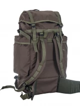 Рюкзак туристический Donkey, Зеленый, 80 л, Btrace