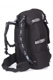 Рюкзак туристический Кайтур 5, черный, 65 л, ТАЙФ