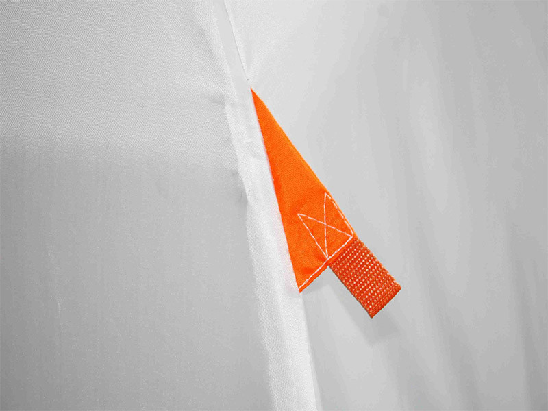 Зимняя палатка Зонт Mr. Fisher 3, композит 8 мм (однослойная)